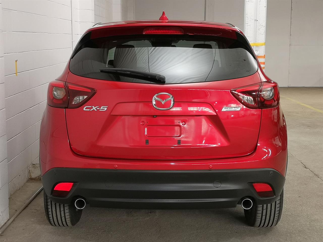 2015 Mazda CX-5