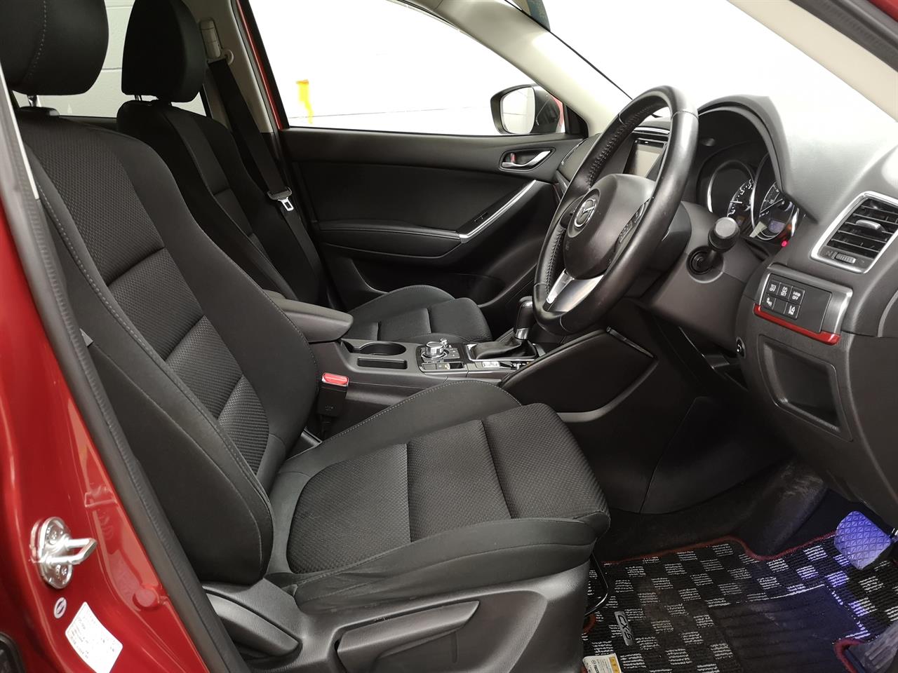 2015 Mazda CX-5