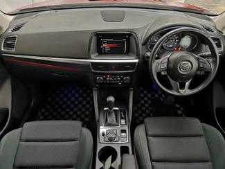 2015 Mazda CX-5 - Thumbnail