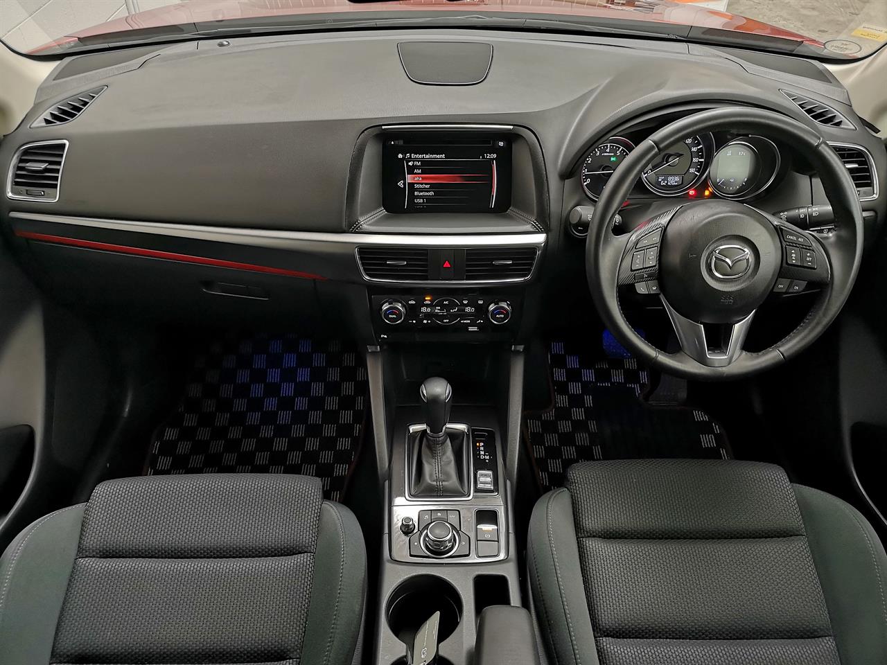2015 Mazda CX-5