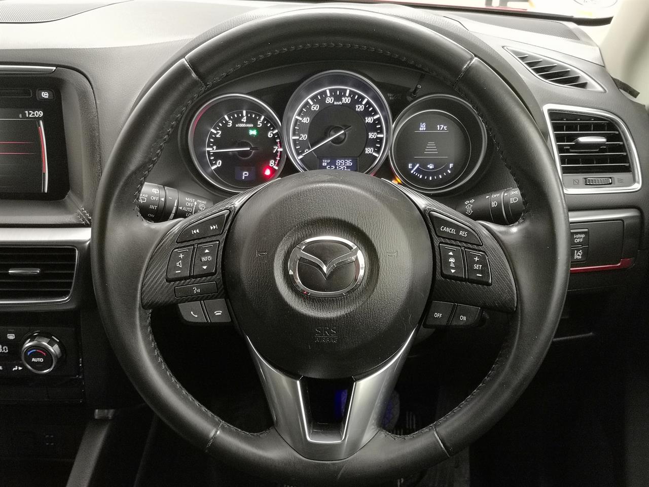 2015 Mazda CX-5