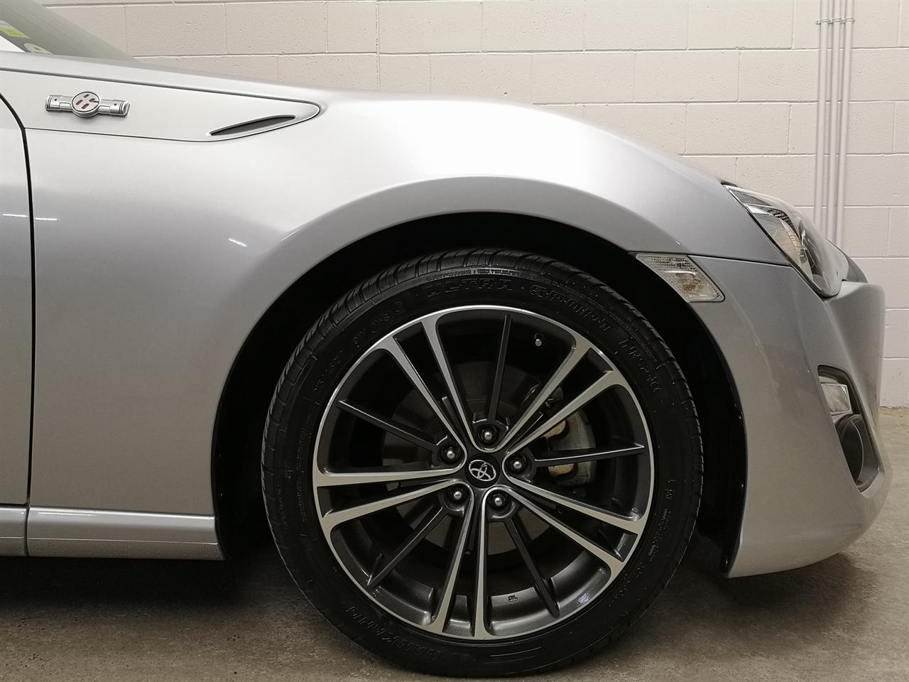 2014 Toyota 86