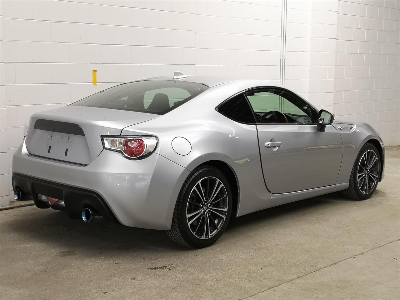 2014 Toyota 86