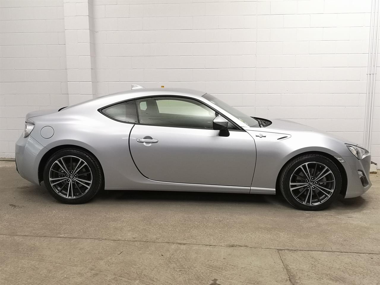 2014 Toyota 86