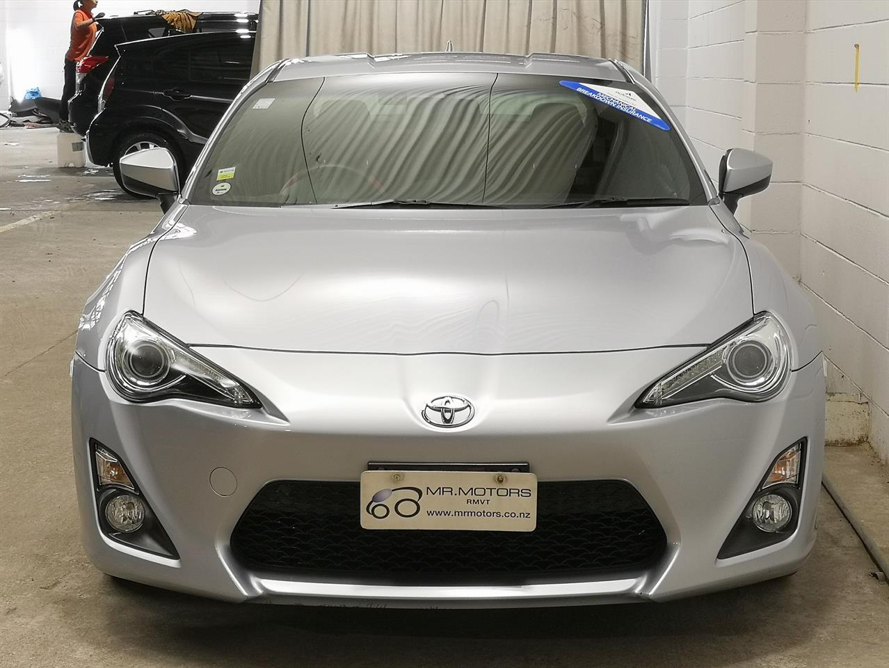 2014 Toyota 86