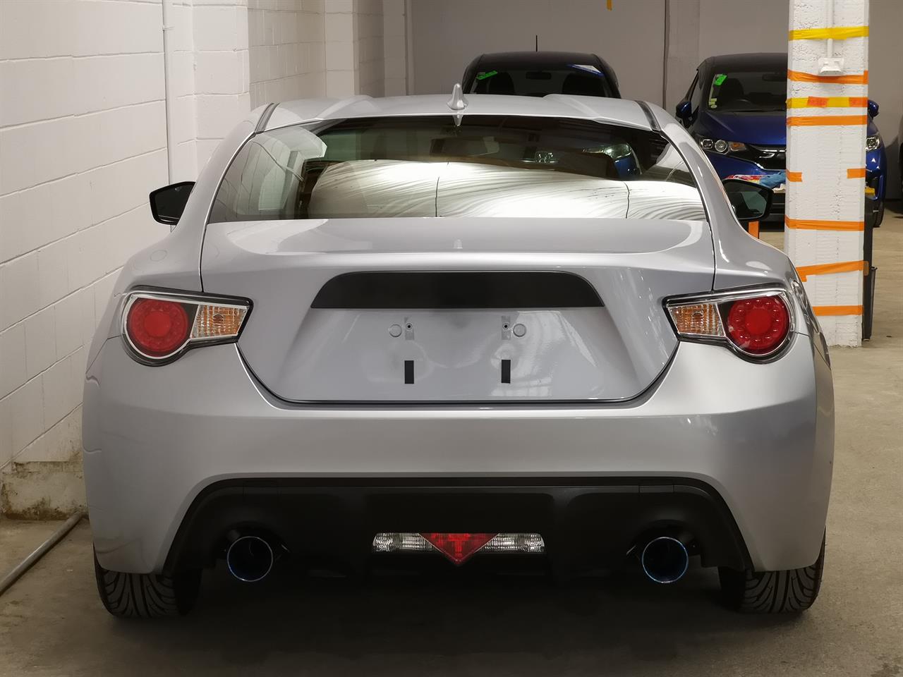 2014 Toyota 86