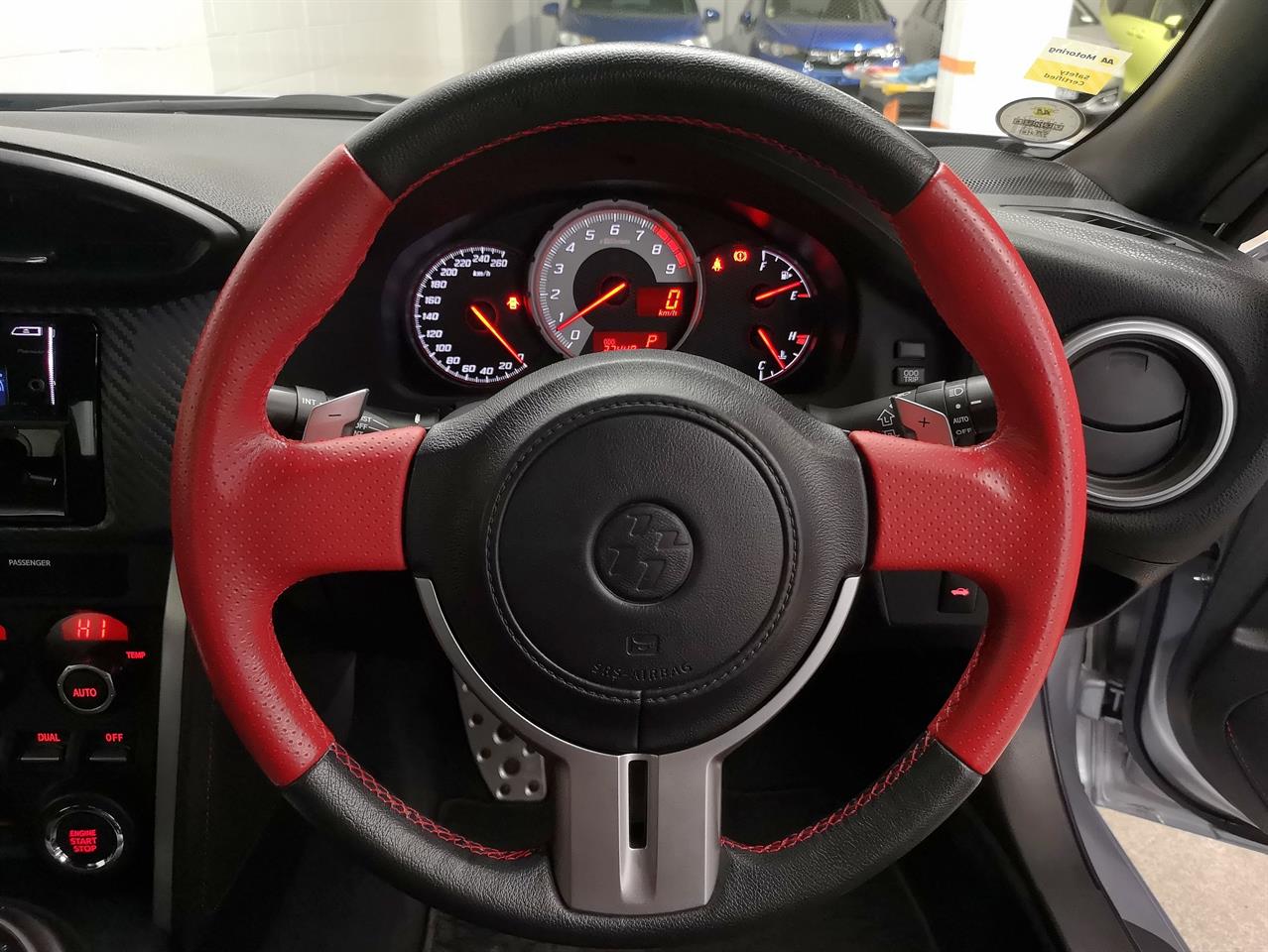 2014 Toyota 86
