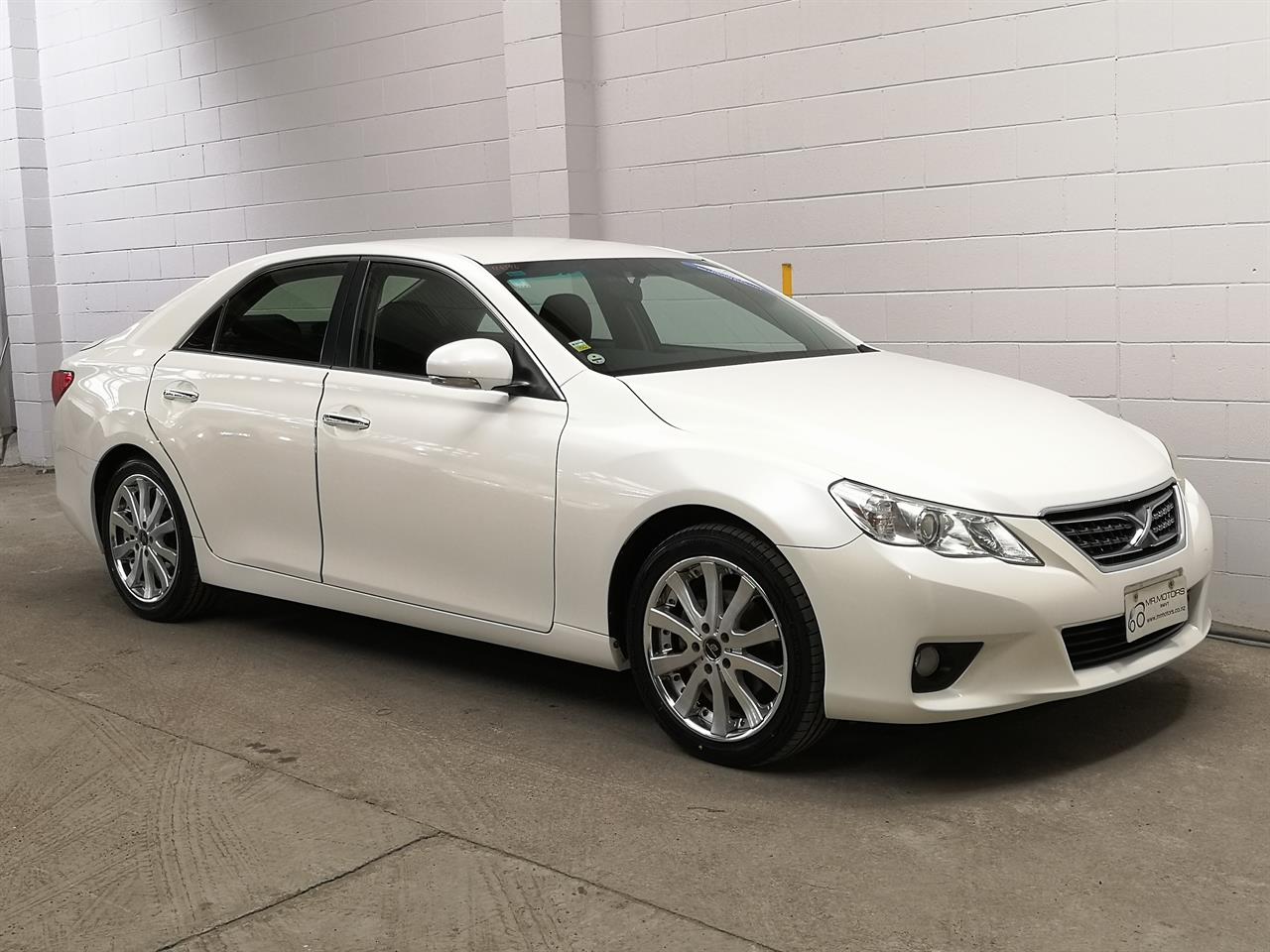 2012 Toyota Mark-X