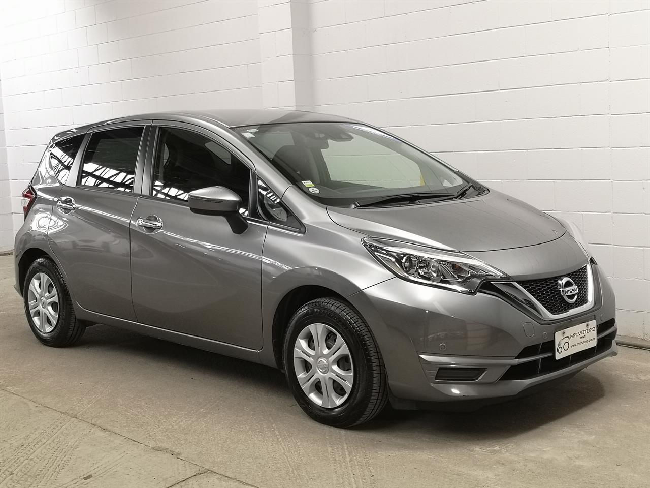 2020 Nissan Note