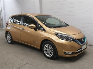 2017 Nissan Note - Thumbnail