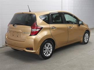 2017 Nissan Note - Thumbnail