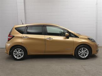2017 Nissan Note - Thumbnail