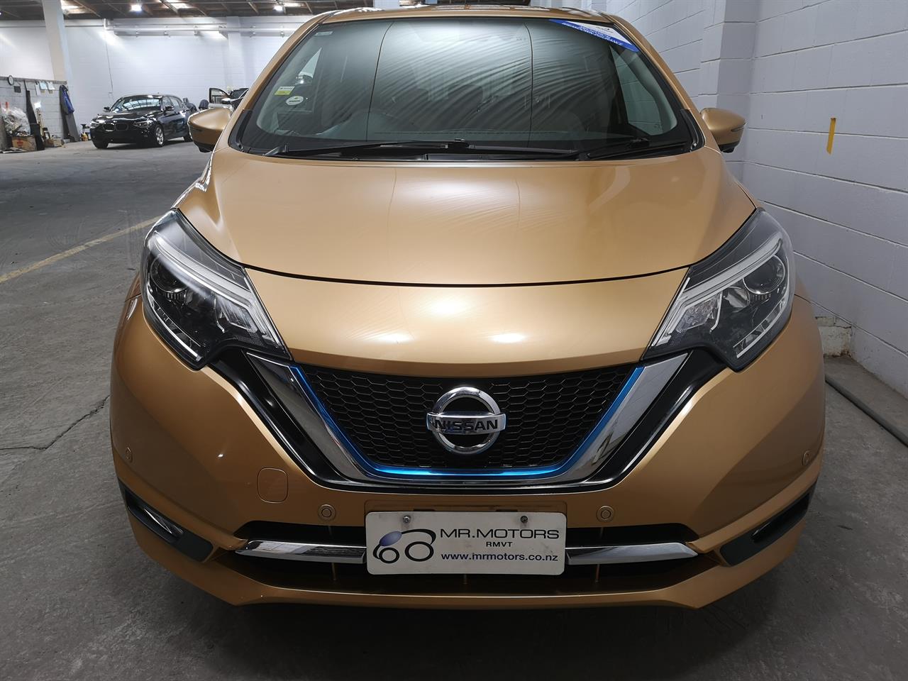 2017 Nissan Note