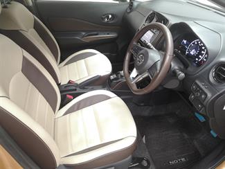 2017 Nissan Note - Thumbnail