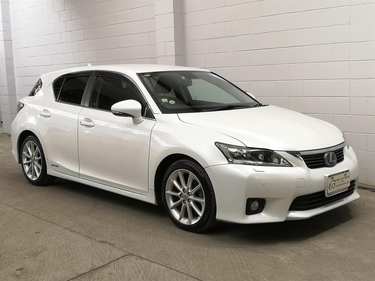 2012 Lexus CT 200H
