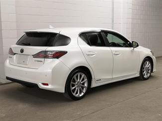 2012 Lexus CT 200H - Thumbnail
