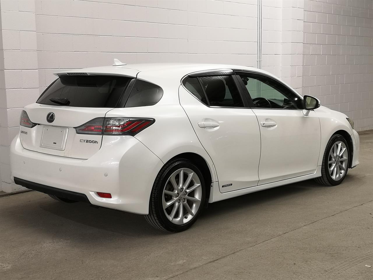 2012 Lexus CT 200H