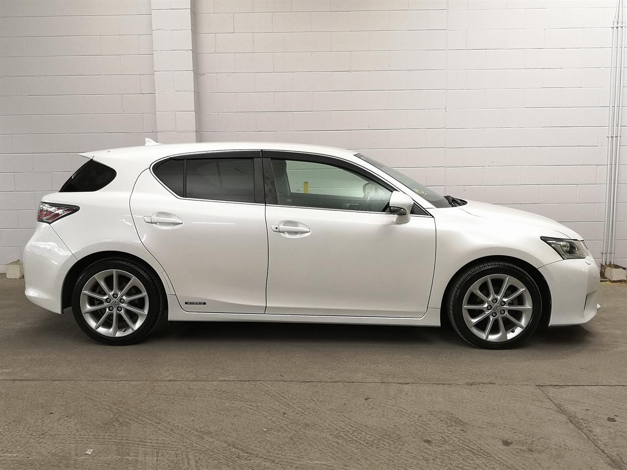 2012 Lexus CT 200H