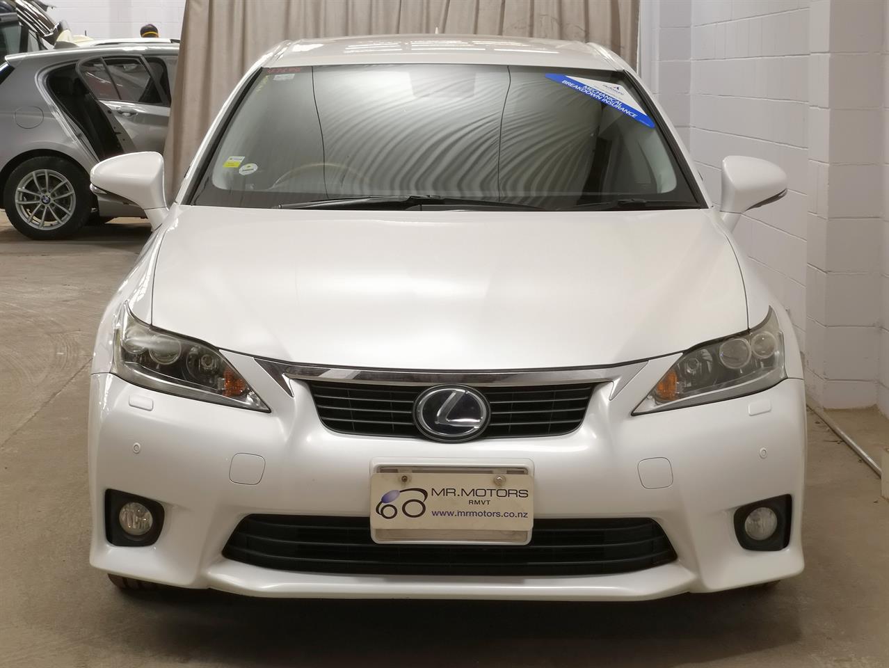 2012 Lexus CT 200H