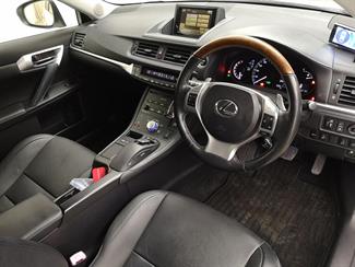 2012 Lexus CT 200H - Thumbnail