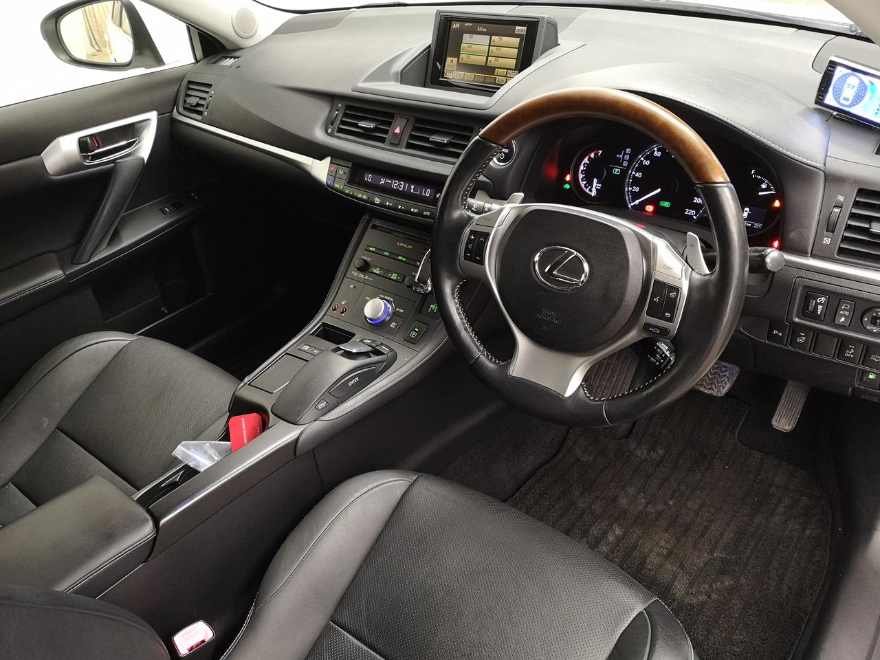 2012 Lexus CT 200H