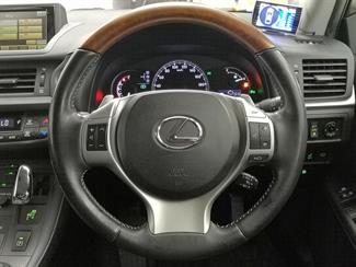 2012 Lexus CT 200H - Thumbnail