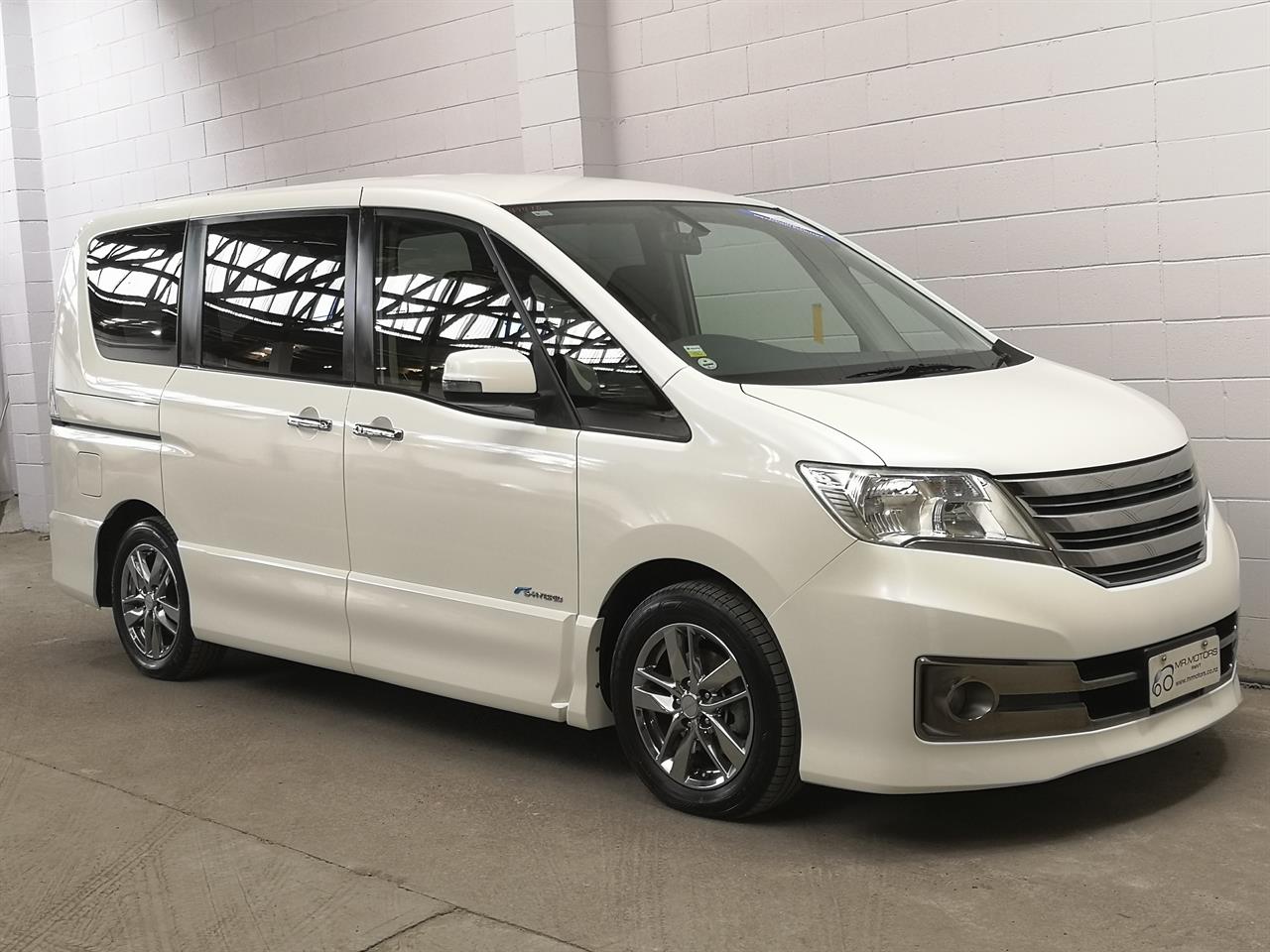 2013 Nissan Serena