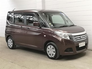 2016 Suzuki Solio - Thumbnail