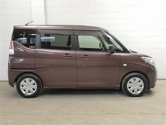 2016 Suzuki Solio - Thumbnail