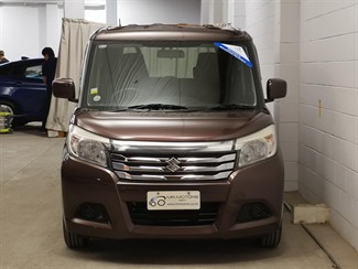 2016 Suzuki Solio - Thumbnail