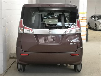 2016 Suzuki Solio - Thumbnail