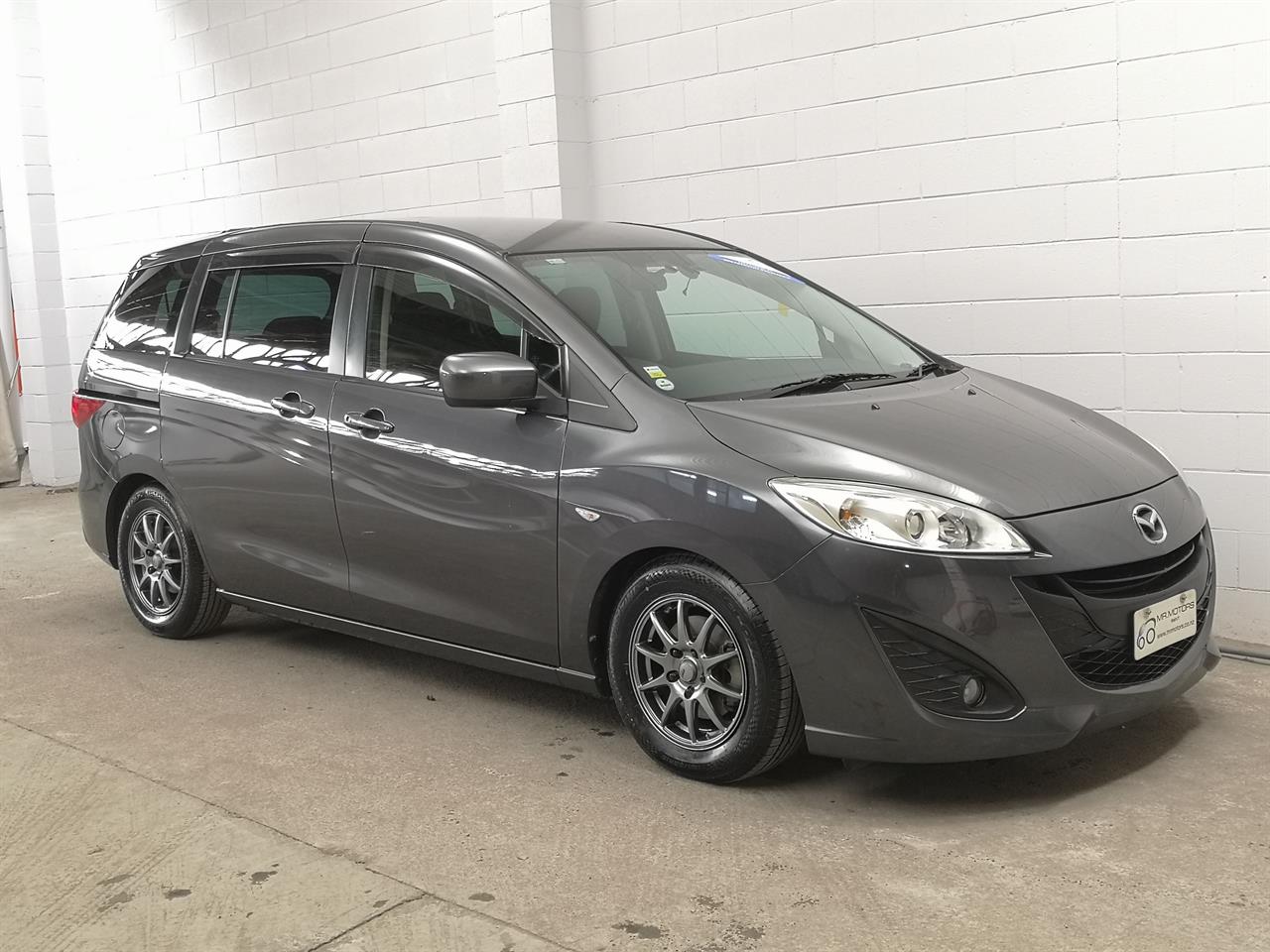 2015 Mazda Premacy