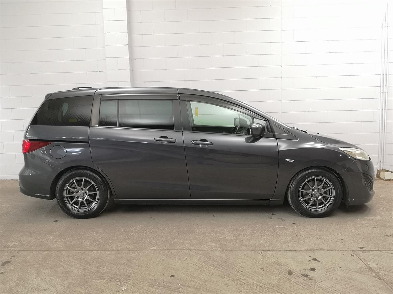 2015 Mazda Premacy