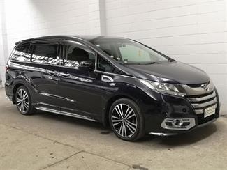 2014 Honda Odyssey - Thumbnail