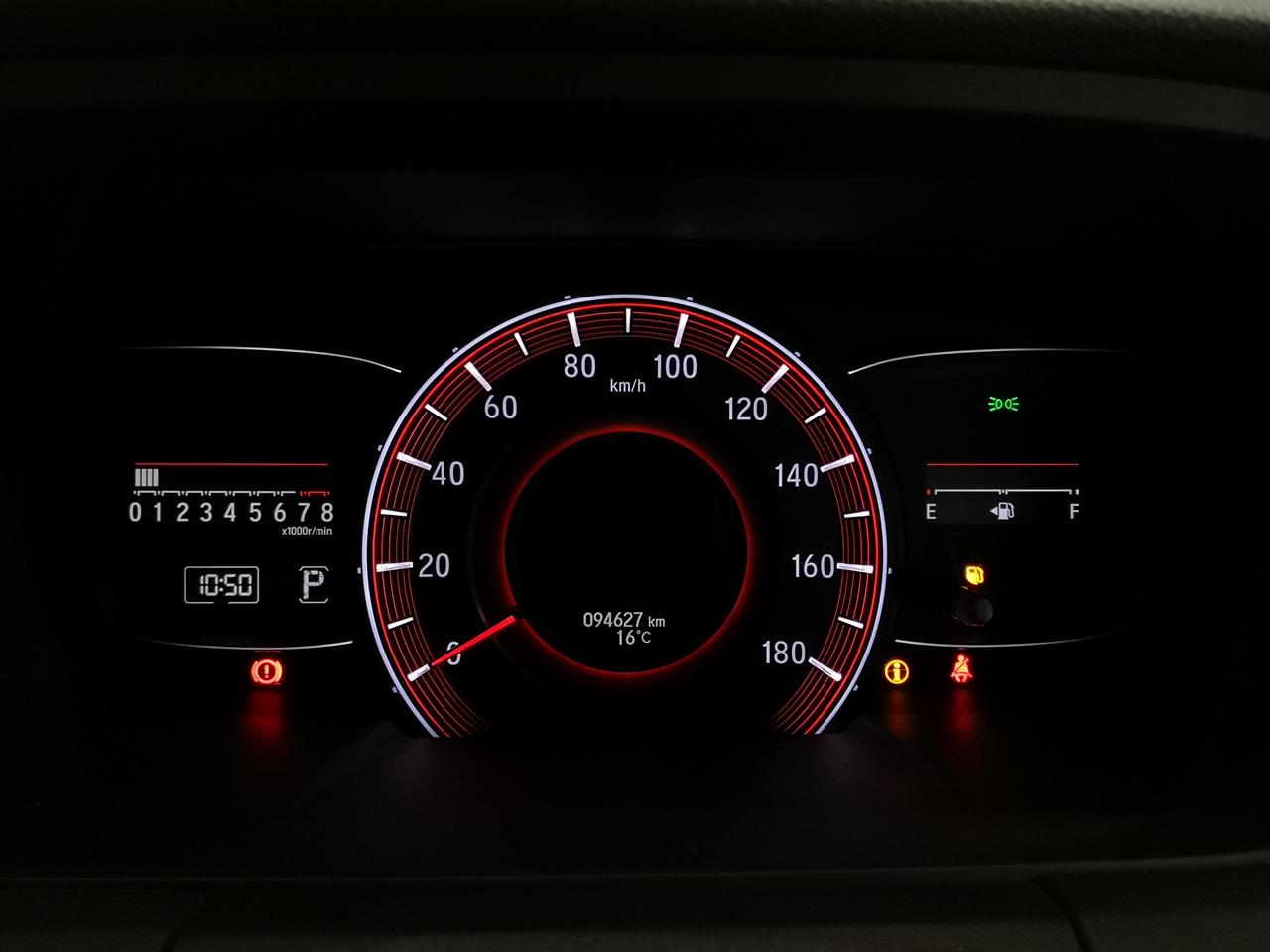 2014 Honda Odyssey