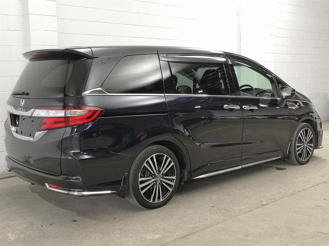 2014 Honda Odyssey