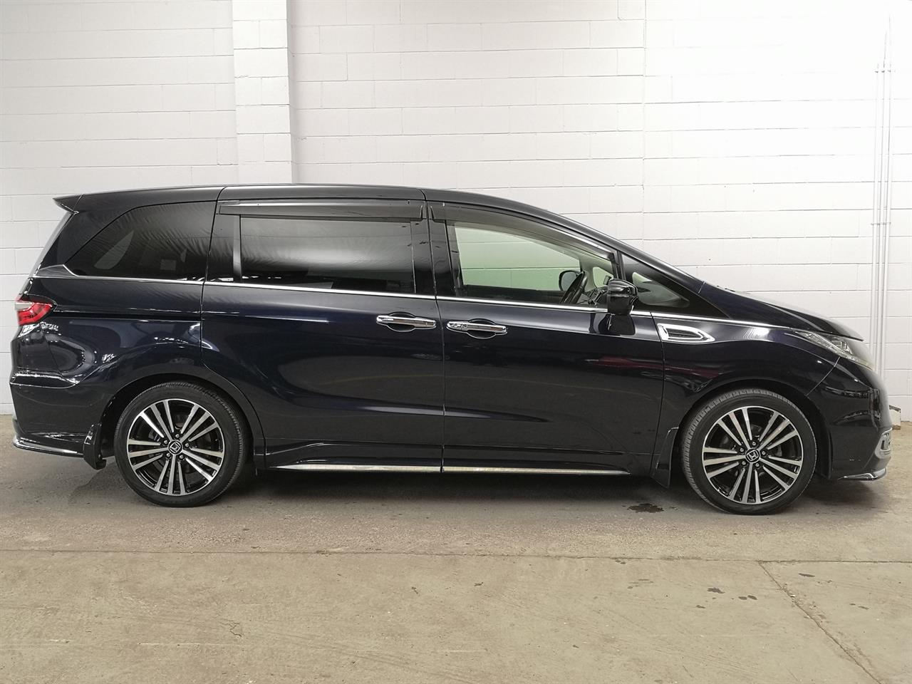 2014 Honda Odyssey