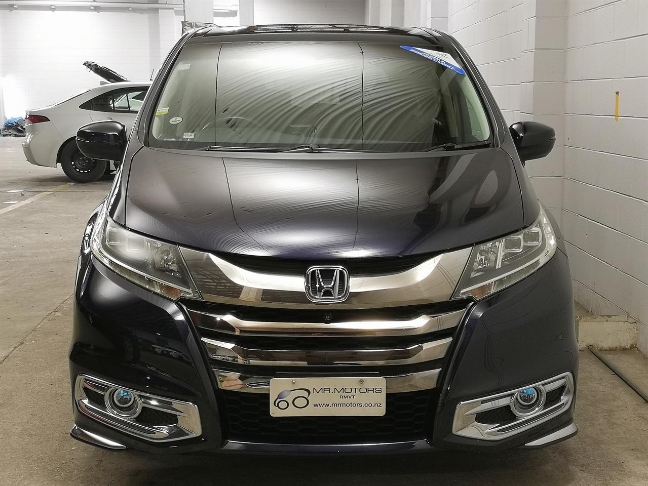2014 Honda Odyssey