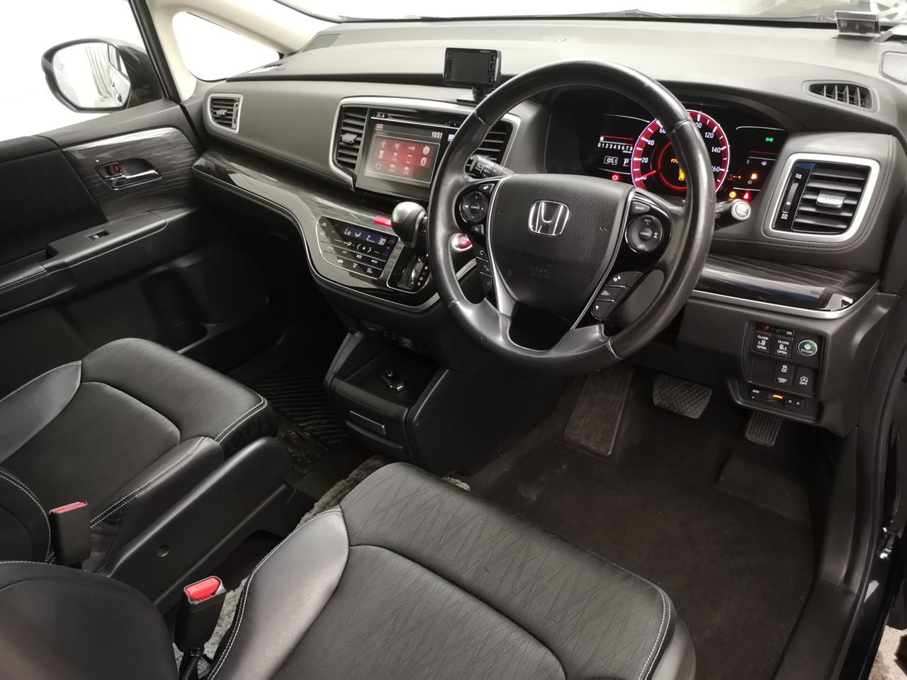 2014 Honda Odyssey