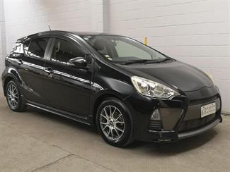 2013 Toyota Aqua - Thumbnail