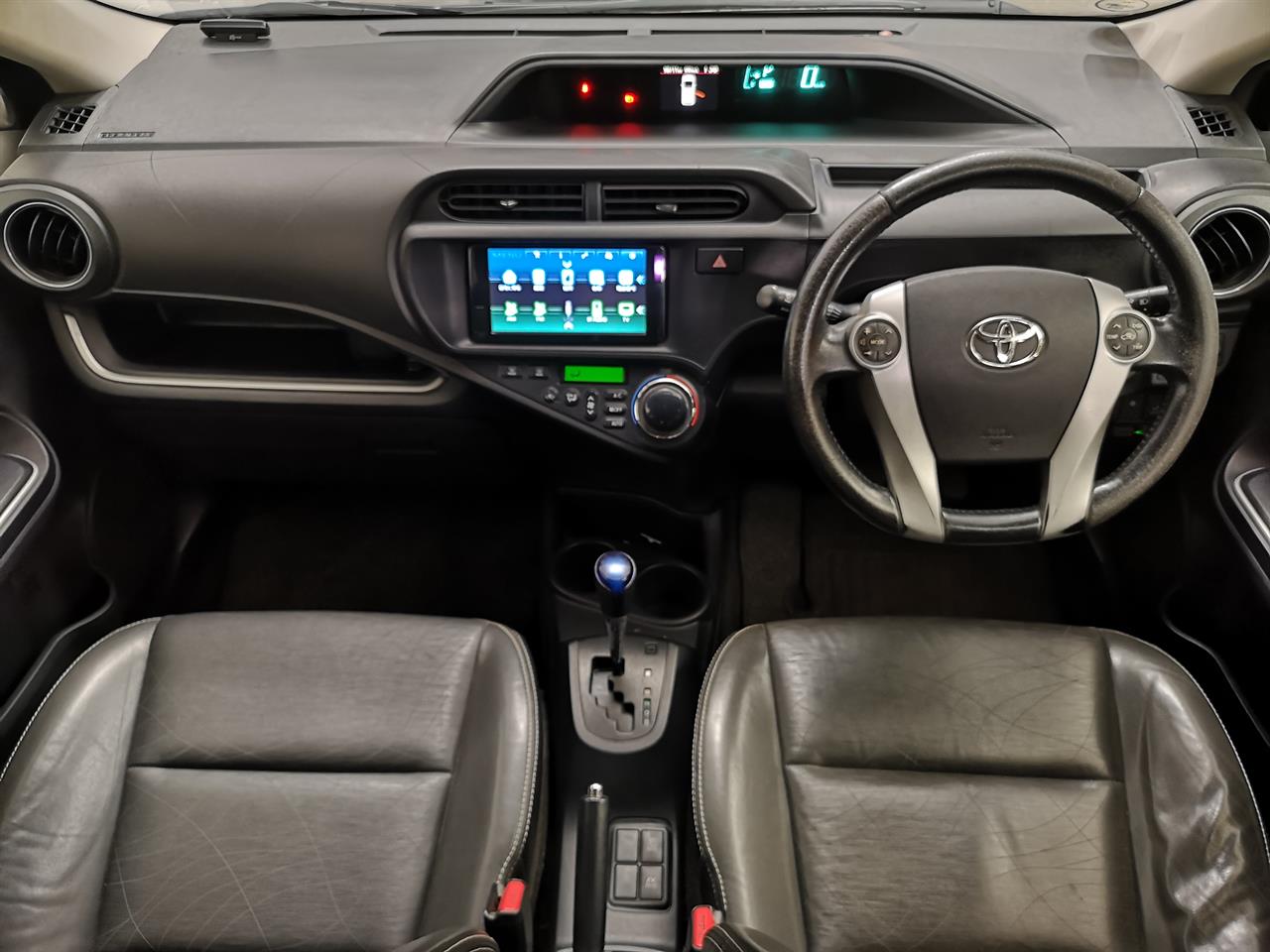 2013 Toyota Aqua