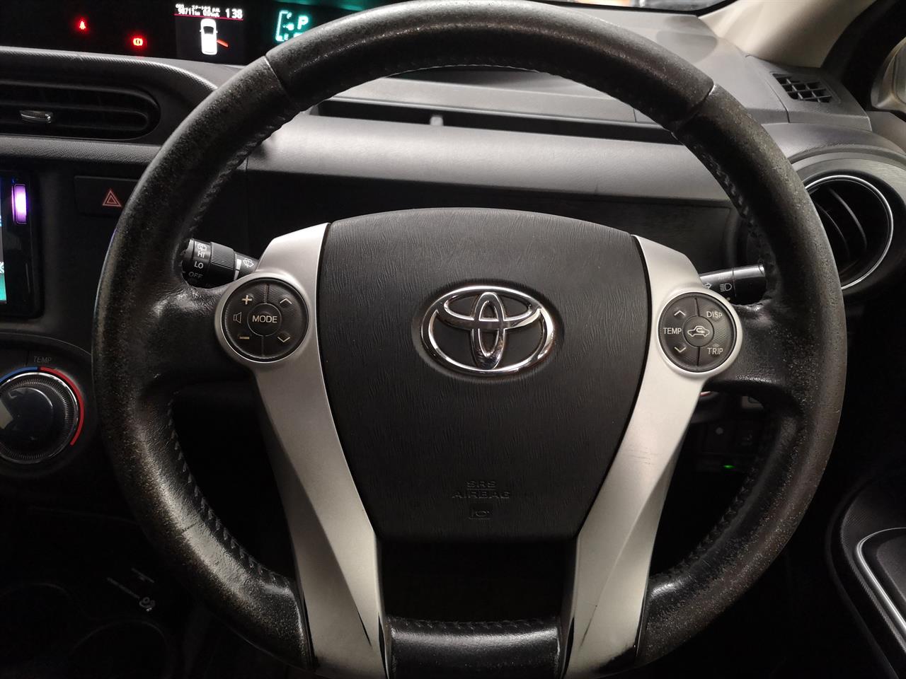 2013 Toyota Aqua