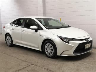 2020 Toyota Corolla - Thumbnail