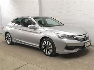 2016 Honda Accord - Thumbnail