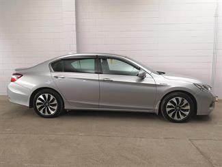2016 Honda Accord - Thumbnail