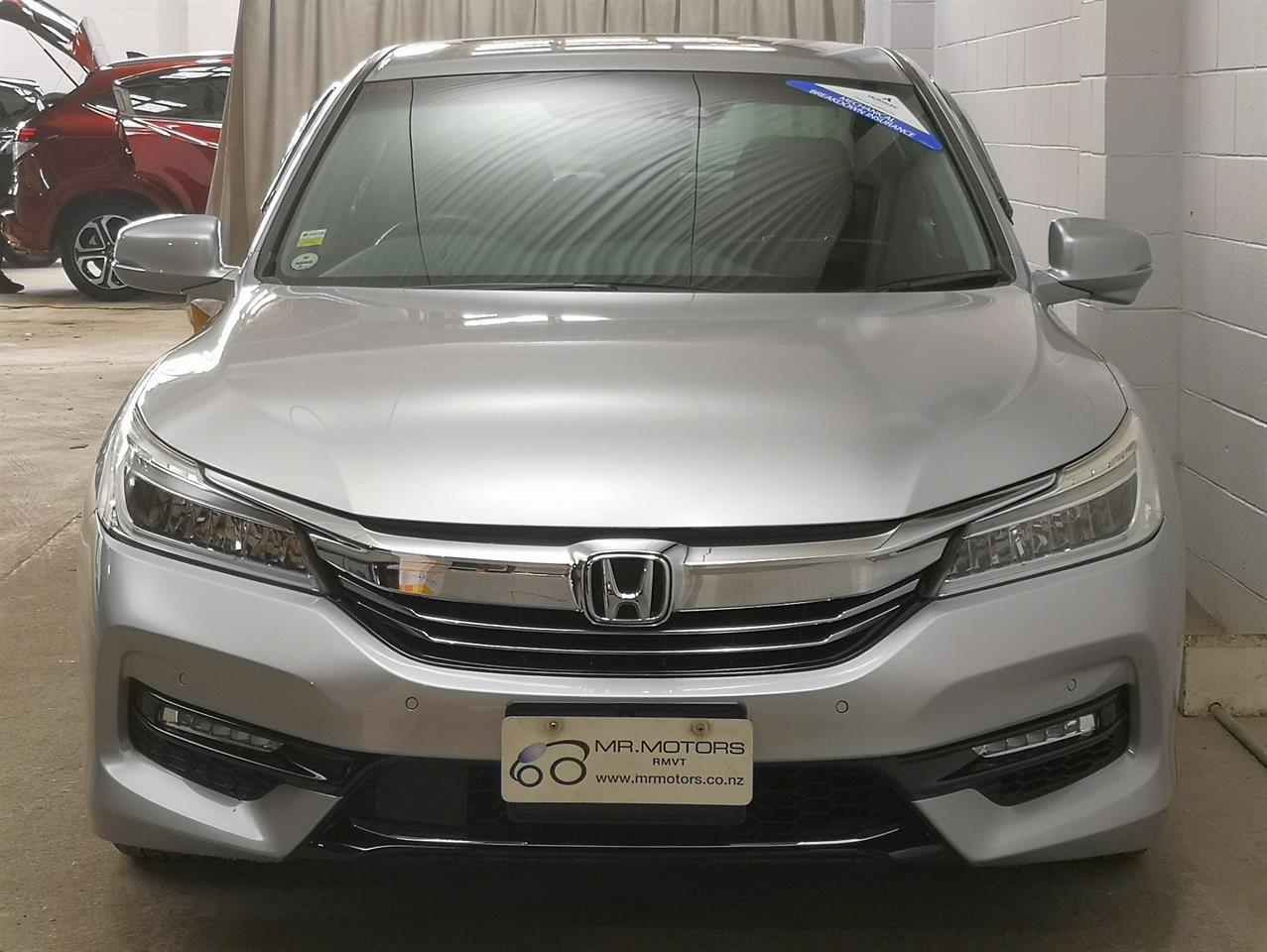 2016 Honda Accord