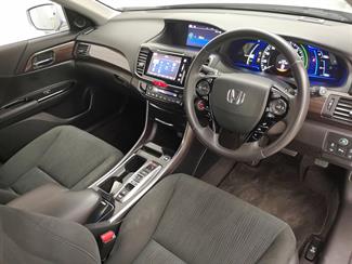 2016 Honda Accord - Thumbnail
