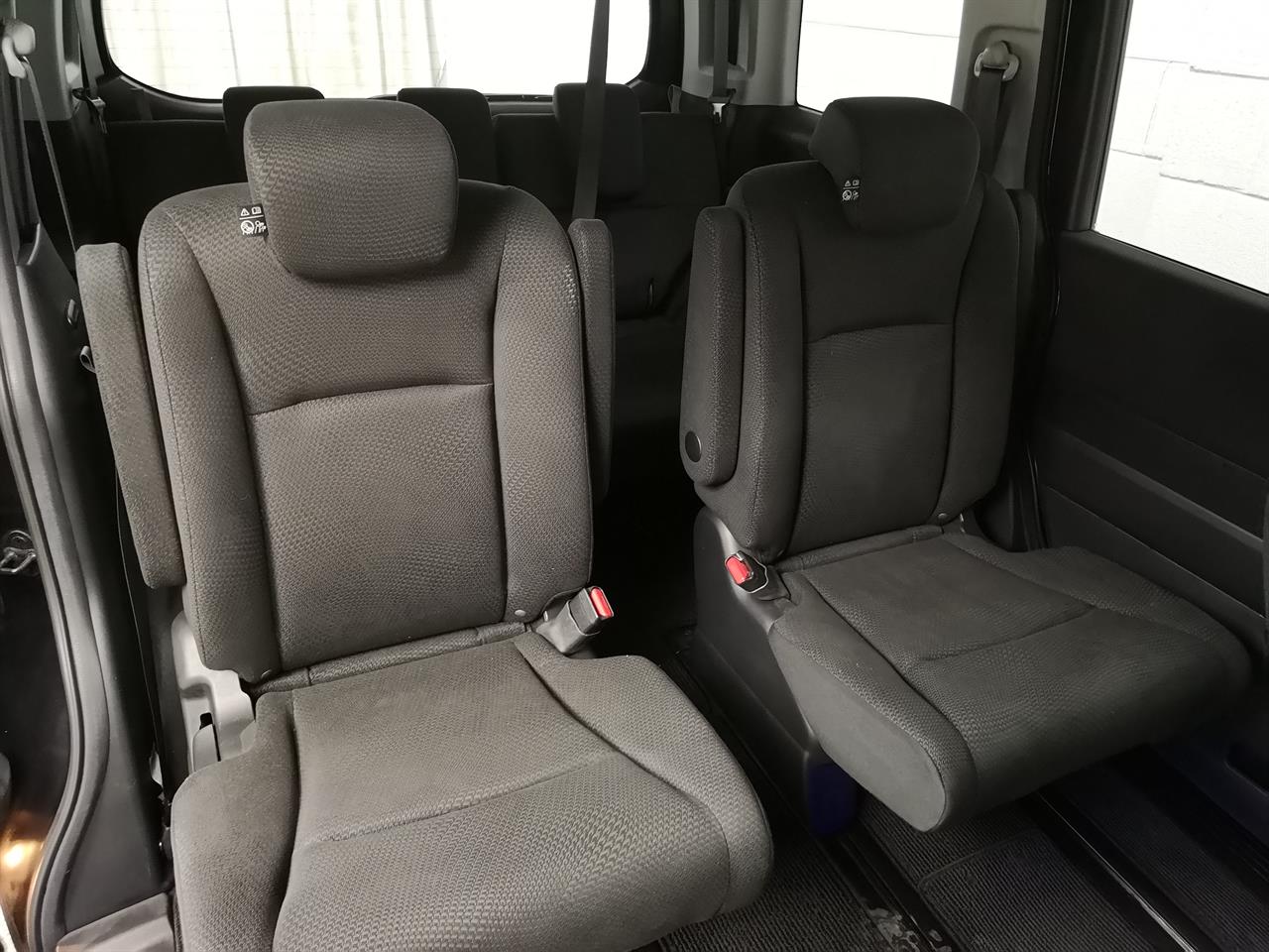 2012 Honda Stepwagon