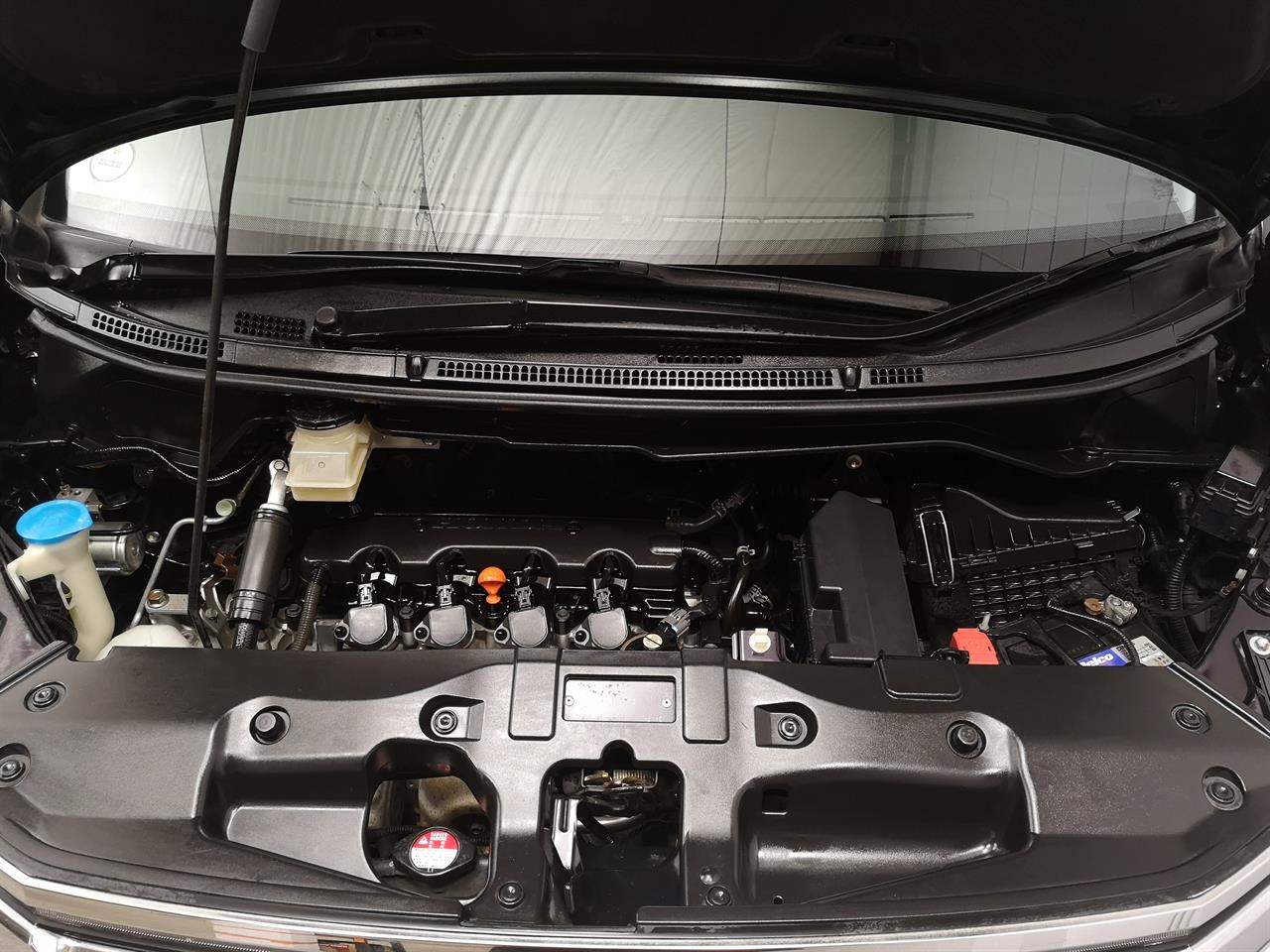 2012 Honda Stepwagon