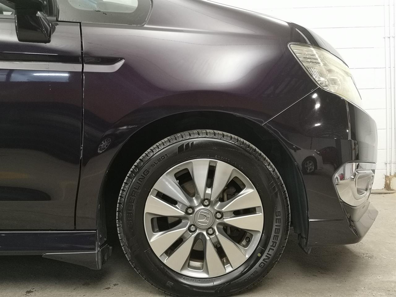 2012 Honda Stepwagon